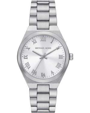 Michael Kors MK7393 Reloj de Damas - Gris