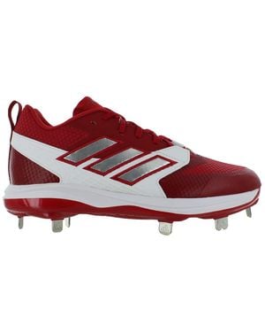 adidas Icon 8 Trainer - Red