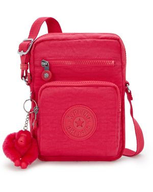 Kipling Gunne Small Crossbody - Pink