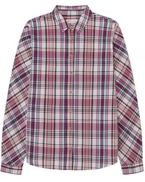 Springfield Blusa 6796585 Blusa - Morado