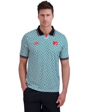 Umbro 's X Mtv Jersey Shirt - Blue