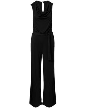 Comma, Overall - Schwarz