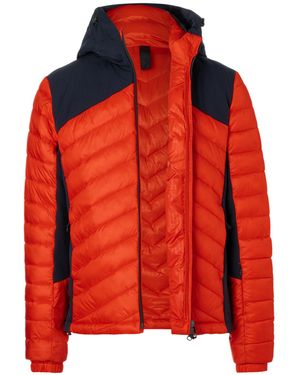 Bogner FIRE+Ice Steppjacke Goran3 - Rot