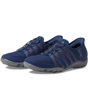Skechers Slip-ins Navy 5 - Blue
