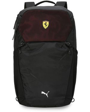 PUMA Zaino Ferrari Race unisex - Nero