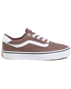 Vans Brooklyn LS - Nero