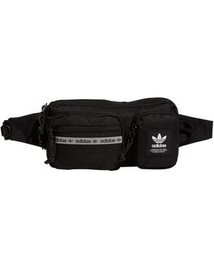 adidas Originals Originals Rectangle Crossbody Bag Umhängetasche - Schwarz