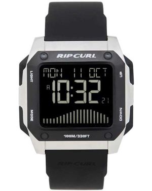 Rip Curl Odyssey Tide Ss Watch One Size - Black