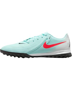 Nike Phantom Gx 2 Academy Tf Low-top Soccer Shoes - Blue