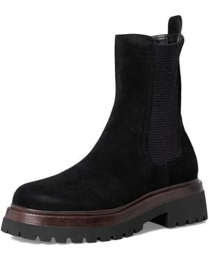 Steve Madden Blitzen Chelsea-Stiefel - Schwarz