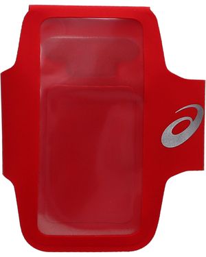 Asics Zubehör Arm Pouch Phone Tasche Running rot One