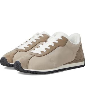 MICHAEL Michael Kors Sneaker da donna Rhodes Trainer - Metallizzato