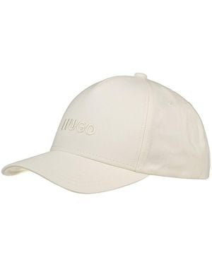 HUGO Boss Jude Cap - Natural