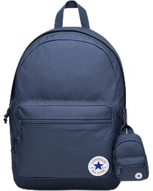 Converse 's Go 2 Backpack Navy - Blue
