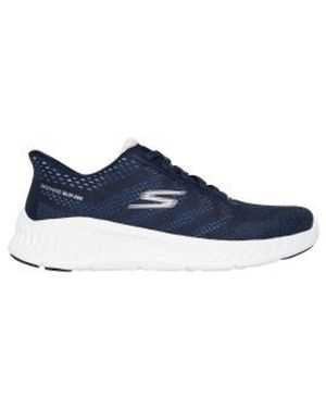 Skechers Go Walk Now Khloe Sneaker - Blue