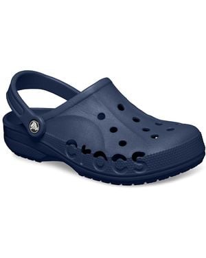 Crocs™ Baya Clog Navy Size 10 Uk - Blue