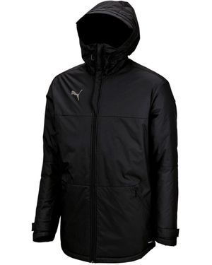 PUMA Parka da - Nero