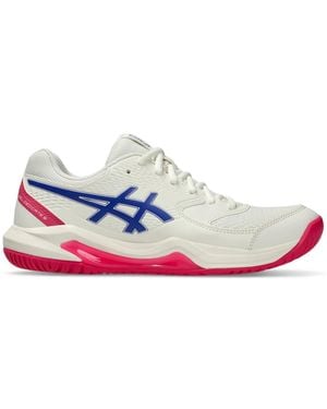 Asics Gel-dedicate 8 Tennis Shoes - Blue