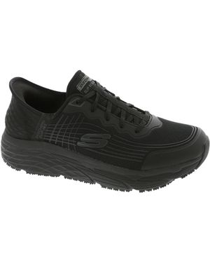 Skechers Max Cushioning Elite Sr-remma Trainer - Black