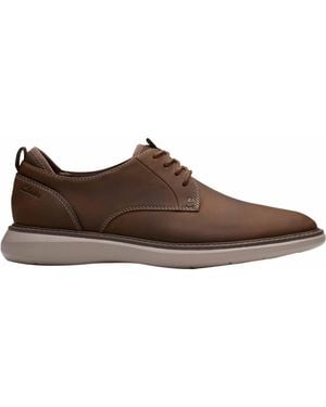 Clarks Brantin Plain - Schwarz