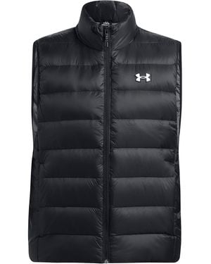 Under Armour S Legend Down Vest - Nero