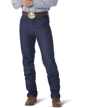 Wrangler 0936 Cowboy Cut Slim Fit Jean - Blue