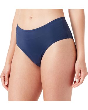 Triumph Summer Mix & Match Maxi Sd Bikini Bottoms - Blue