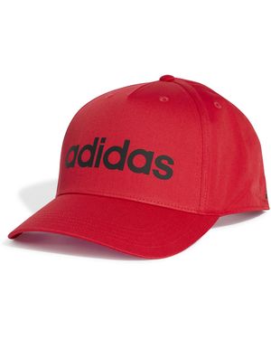 adidas Volwassen Daily Cap - Rood
