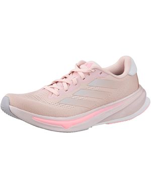 adidas Mau53 Running Shoes Super Nova Rise Sandy - Pink