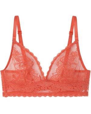 Women'secret Sujetador MY Everyday Colors Bra - Rojo