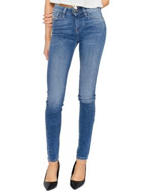 DIESEL Coupe skinny - Slandy - Bleu