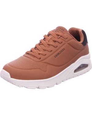 Skechers Uno X Harry Kane Trainer - Red
