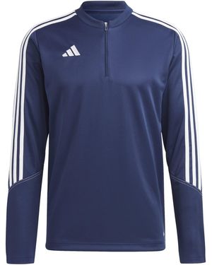 adidas Shorts Van Het Merk Tiro23 Cb Trtop - Blauw