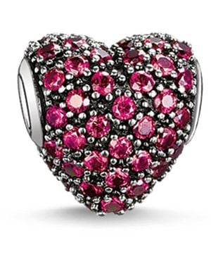 Thomas Sabo Ciondolo da Argento Sterling 925 - Multicolore