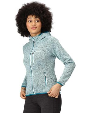 Regatta Newhill Hooded Fleece - Azul