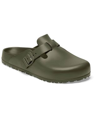 Birkenstock Sabot Boston Eva - Verde