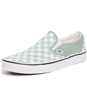 Vans FU Classic Slip-On Sneaker für Erwachsene - Mehrfarbig