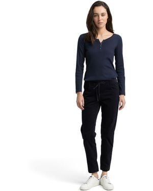 Tom Tailor 1049411 Hose - Blau