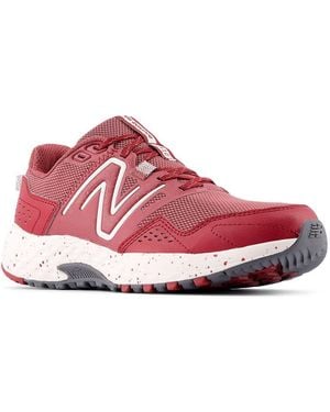New Balance Wt410Cr8 Trail Running Shoes EU 39 - Rot