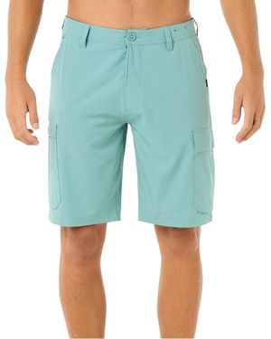 Rip Curl Boardwalk Classic Surf Cargo Shorts 38 - Blau