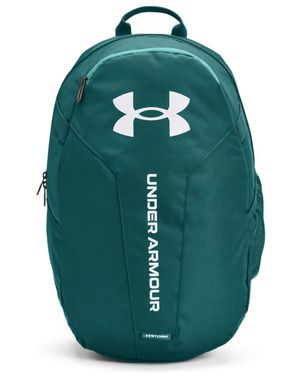 Under Armour Zaino Hustle Lite - Turquoise - Verde