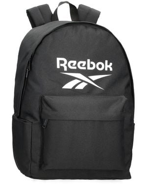 Reebok Ashland Travel Bag Black 65x29x29cm Polyester 54.67l By Joumma Bags