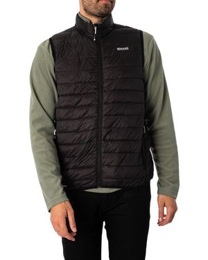 Regatta Hillpack II Body Warmer Scaldacorpo - Nero