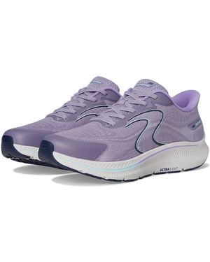 Skechers Go Run Consistent 2.0 Lockhart Hands Free Slip-ins Sneaker - Purple