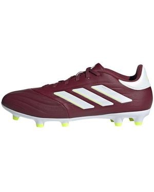 adidas Copa Pure Ii League Firm Ground Boots - Red