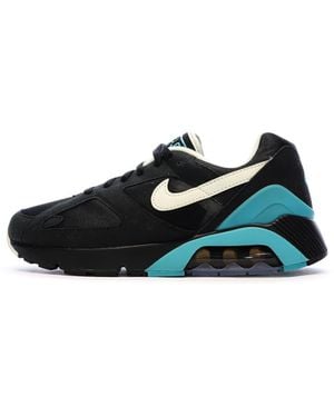 Nike Air 180 Black Trainers