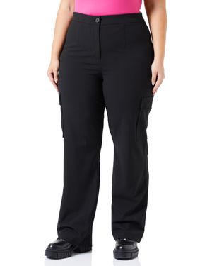 Vero Moda Vmcarmen LS Loose Blazer Noos - Nero