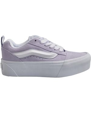 Vans Baskets Knu Stack VN000CP6CHA1 pour s et s - Gris
