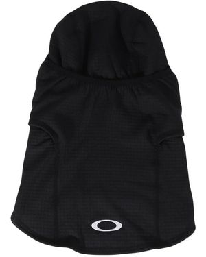 Oakley Passamontagna da uomo standard Sub Frost - Nero