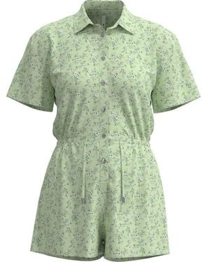 Pepe Jeans Fiora Jumpsuit - Green